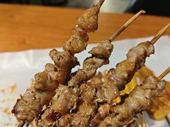 -京狮炙燥·精酿烧烤(首经贸店)