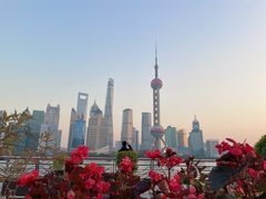 -北外滩滨江绿地