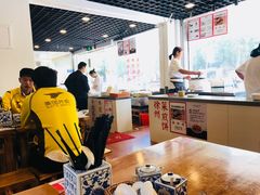 大堂-张小文胡辣汤(龙柏新村店)
