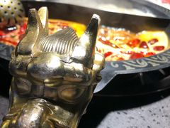 -锅说大脸毛肚重庆老火锅(佐阾店)