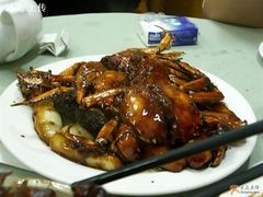 毛蟹年糕-春餐厅