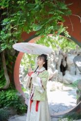 点击看大图 -浮生梦·百里长安汉服体验·化妆造型(永宁门skp店)