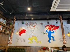 大堂-香猪坊韩国烤肉专属门店(魏公村店)