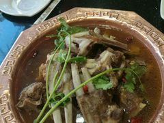 -城一锅涮烤羊蝎子·烤串