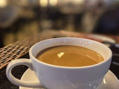 招牌港式丝袜奶茶-香港威特瑞茶餐厅(小白楼音乐厅店)