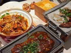 -绿茶餐厅(淮安吾悦广场店)