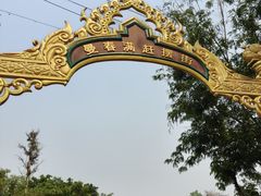 -西双版纳傣族园