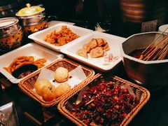 -松咖啡自助餐厅·松北香格里拉