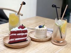 红丝绒-禾康家蛋糕店
