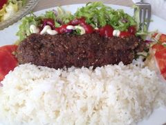 牛肉盖饭-土耳其卡巴布清真餐厅(西安店)