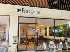 门面-Peet's Coffee皮爷咖啡(上海长风大悦城店)