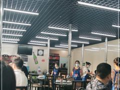 大堂-金达盛烤肉(五里店)