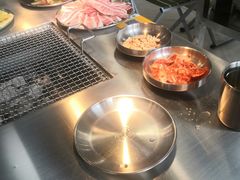 -大丘街路边烤牛肉