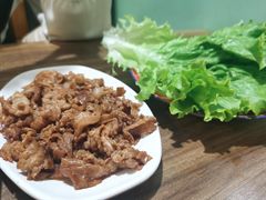-炙热童年·老北京炙子烤肉(南锣鼓巷店)