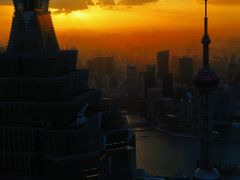 -上海柏悦酒店