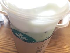 棉云抹茶拿铁-星巴克(无锡百联奥特莱斯店)