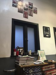 店内环境-3AM HAIR SALON烫发染发接发