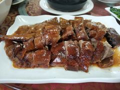 烧鹅-八景休閒山莊  廣東十大名山莊