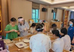 -金芙美月子中心(财富别墅店)