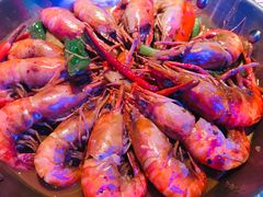 -钳真多钓虾馆·小龙虾海鲜烧烤(九六广场店)