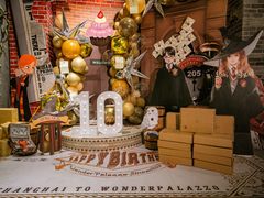 -歪歪宫殿·生日派对·团建聚会·轰趴·Wonder Palazzo