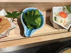 -山川小町·极番烧肉(新地假日广场店)