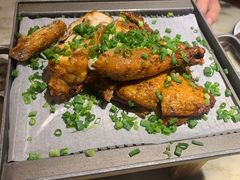 -绿茶餐厅(汇悦大融城店)