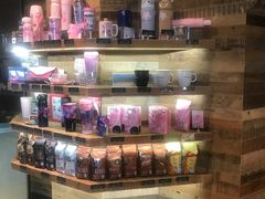 零售区-星巴克(苏州竹园路店)