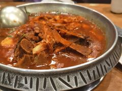 -喇喇排骨火锅·传统韩式脊骨汤(望京西园总店)