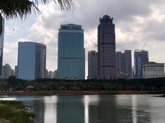 -万绿园
