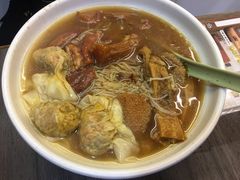 -新记美食(关闸店)