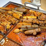 今天就是要吃麻辣烫