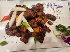 -玉华台饭庄·淮扬菜·烤鸭(望京店)