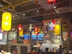 -蜀国大将老火锅(江北店)