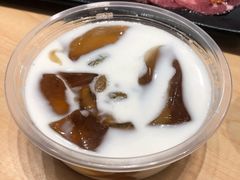 海岛椰香冰粉-花味·自助烤肉(雨花客厅店)
