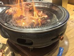 -青瓦餐厅·生鱼片·韩园烤肉(西塔店)