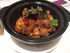 金不换三杯浓香滑鸡煲-太兴餐厅(东方广场分店)