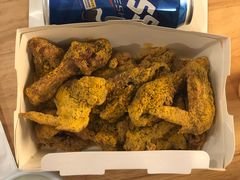 -BHC炸鸡(明洞总店)