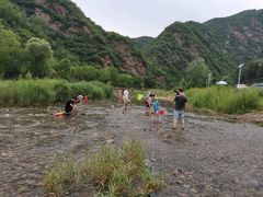 -白河湾生态旅游一条川