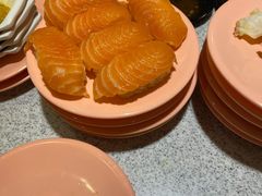 三文鱼-争鲜回转寿司(南开大悦城店)