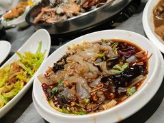 -大锅强·蒸海鲜青岛菜(吾悦广场店)