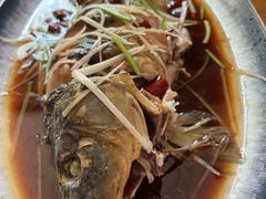 -崂山水果园农家宴(泉水鸡店)