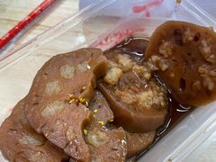 -方爷爷·方奶奶蜜藕