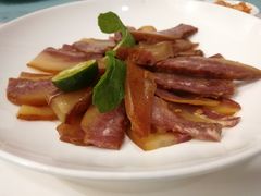 牛头肉-南山鲜虾面·活鲜小馆·海味大连菜(南山总店)