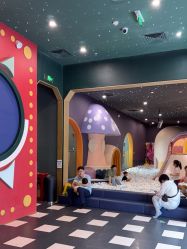 -MELAND CLUB亲子乐园·派对·餐厅(北京芳圆里ID MALL店)
