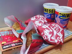 -塔斯汀中国汉堡(长平路店)