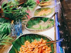 -鼎香缘海鲜自助火锅烤肉(锦辉购物广场店)