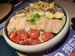经典鸡肉凯撒沙拉-布拉诺牛排西餐厅(上城天街店)