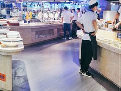 -乔哥铭洋海鲜自助(皇城恒隆广场店)