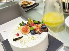 白桃乌龙淡奶油蛋糕-小苍兰风铃草蛋糕甜品(沈阳店)